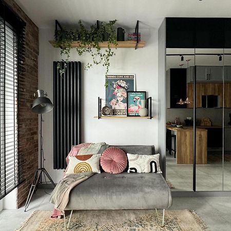 Lakru Apartments Global Office, Free Garage, Self Check-In 卡托维兹 外观 照片
