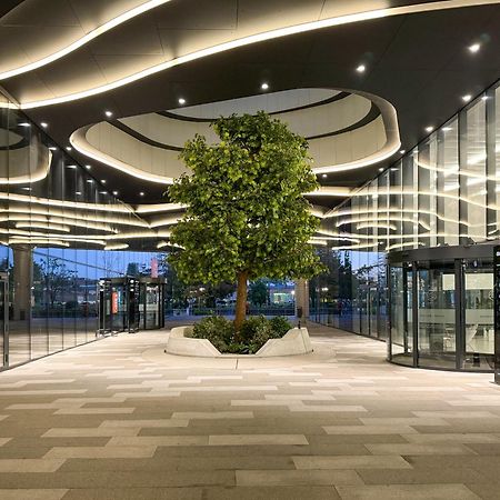 Lakru Apartments Global Office, Free Garage, Self Check-In 卡托维兹 外观 照片