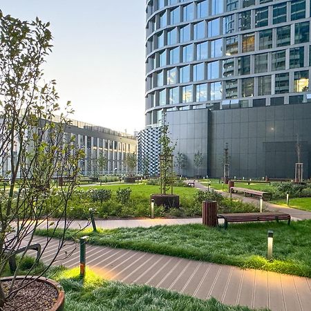 Lakru Apartments Global Office, Free Garage, Self Check-In 卡托维兹 外观 照片
