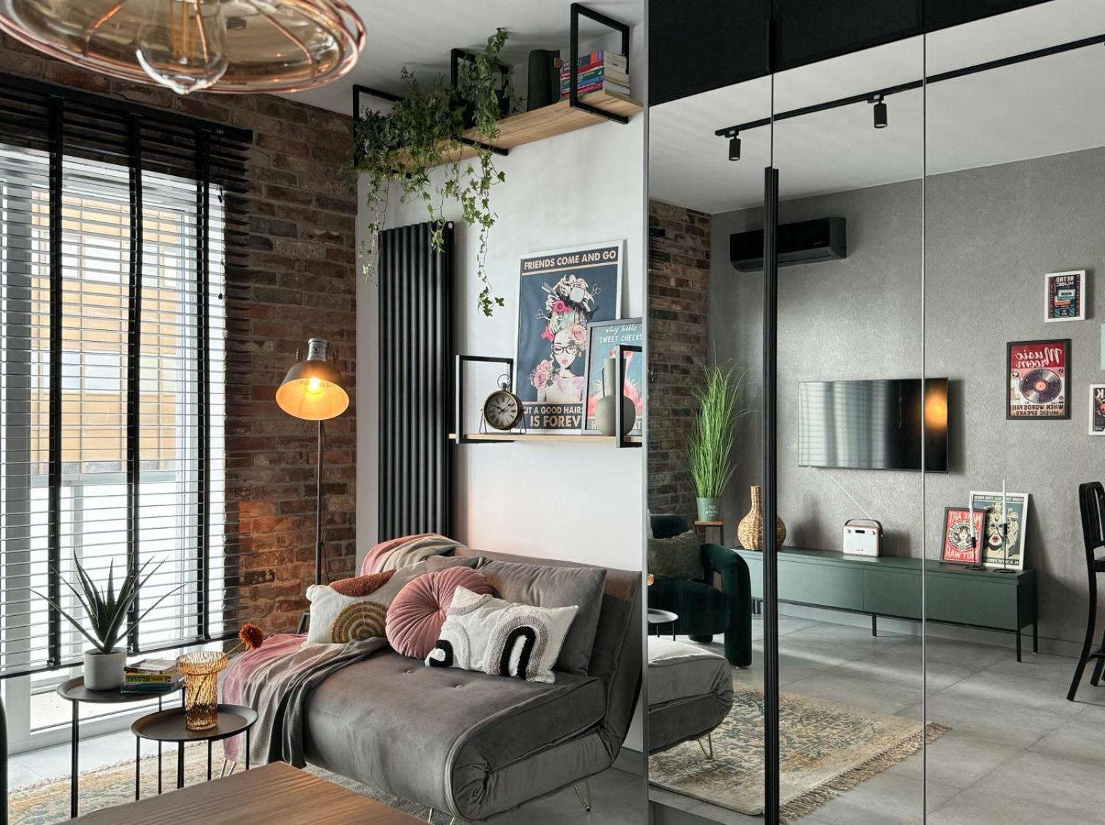 Lakru Apartments Global Office, Free Garage, Self Check-In 卡托维兹 外观 照片