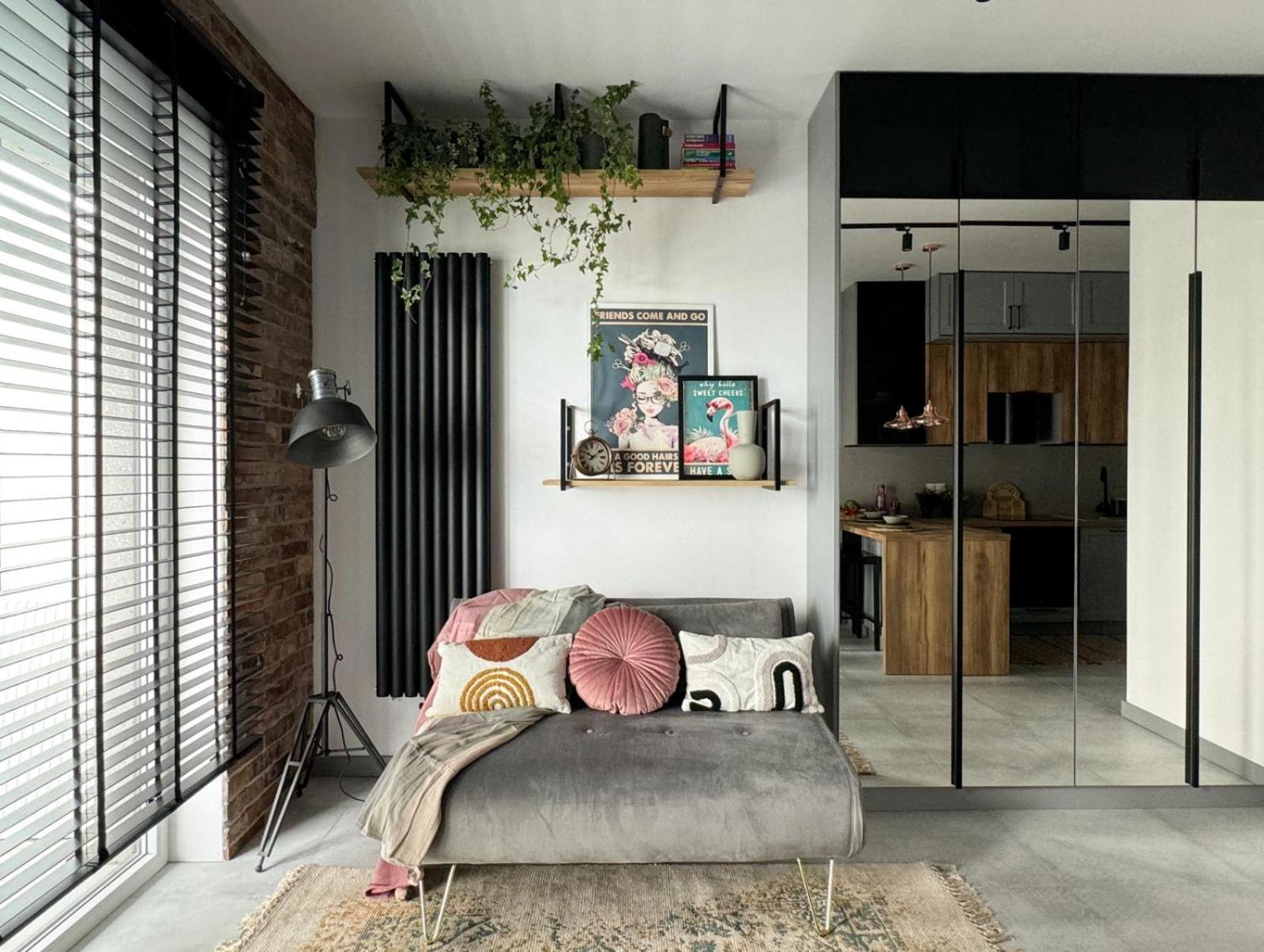 Lakru Apartments Global Office, Free Garage, Self Check-In 卡托维兹 外观 照片