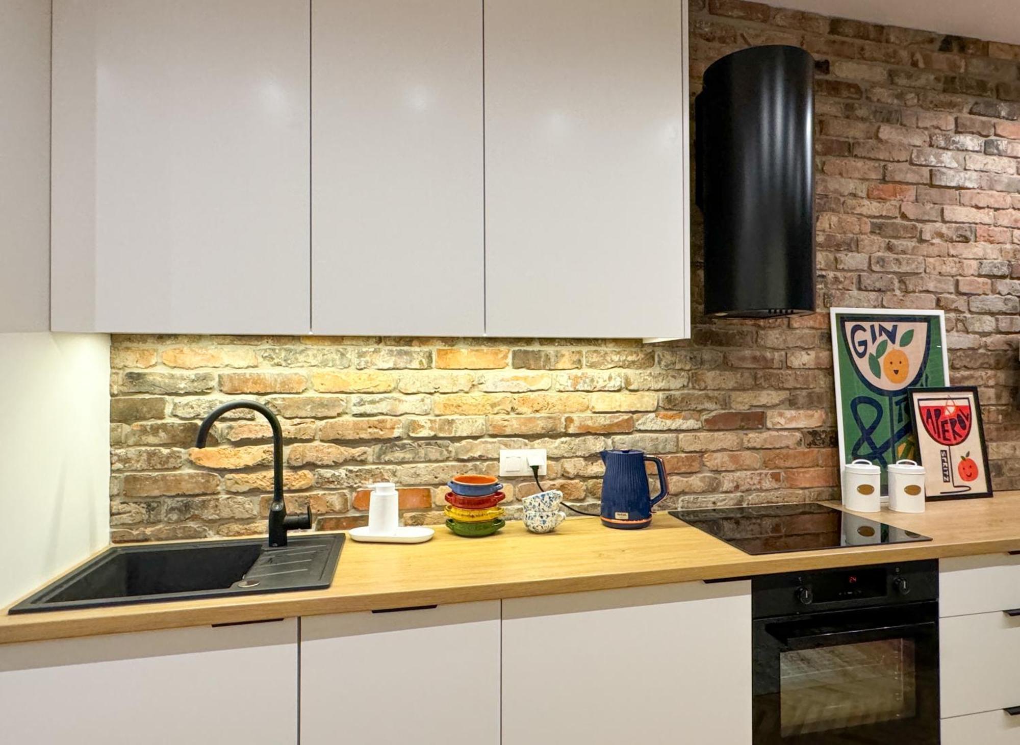 Lakru Apartments Global Office, Free Garage, Self Check-In 卡托维兹 外观 照片