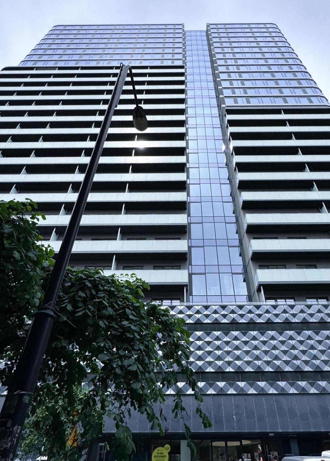 Lakru Apartments Global Office, Free Garage, Self Check-In 卡托维兹 外观 照片