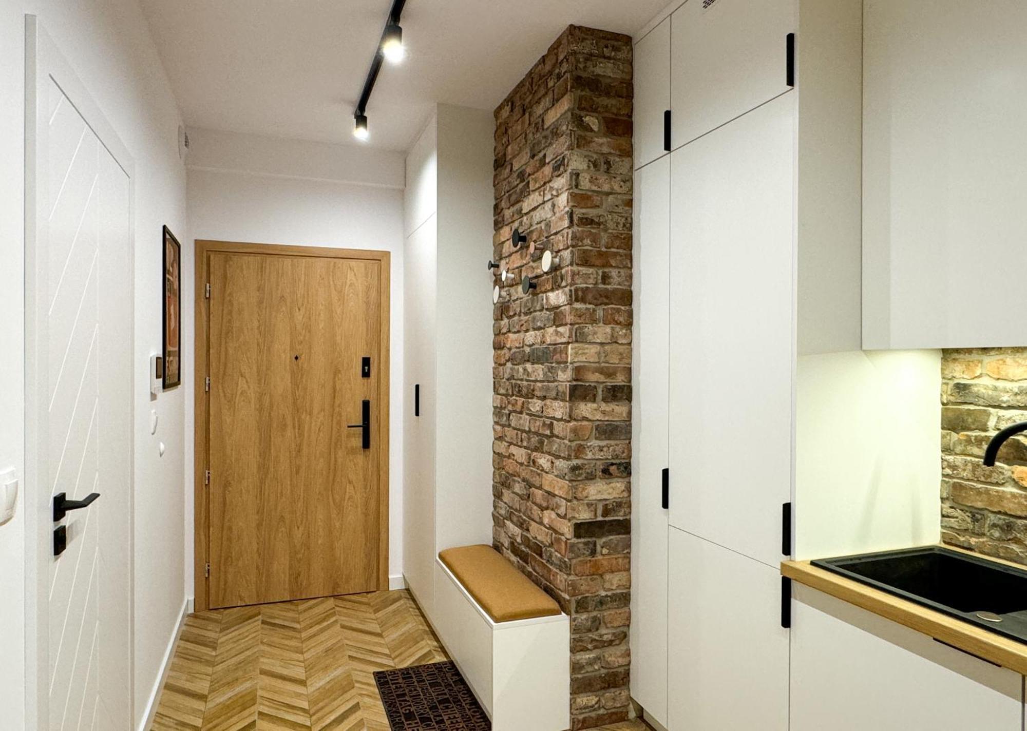 Lakru Apartments Global Office, Free Garage, Self Check-In 卡托维兹 外观 照片