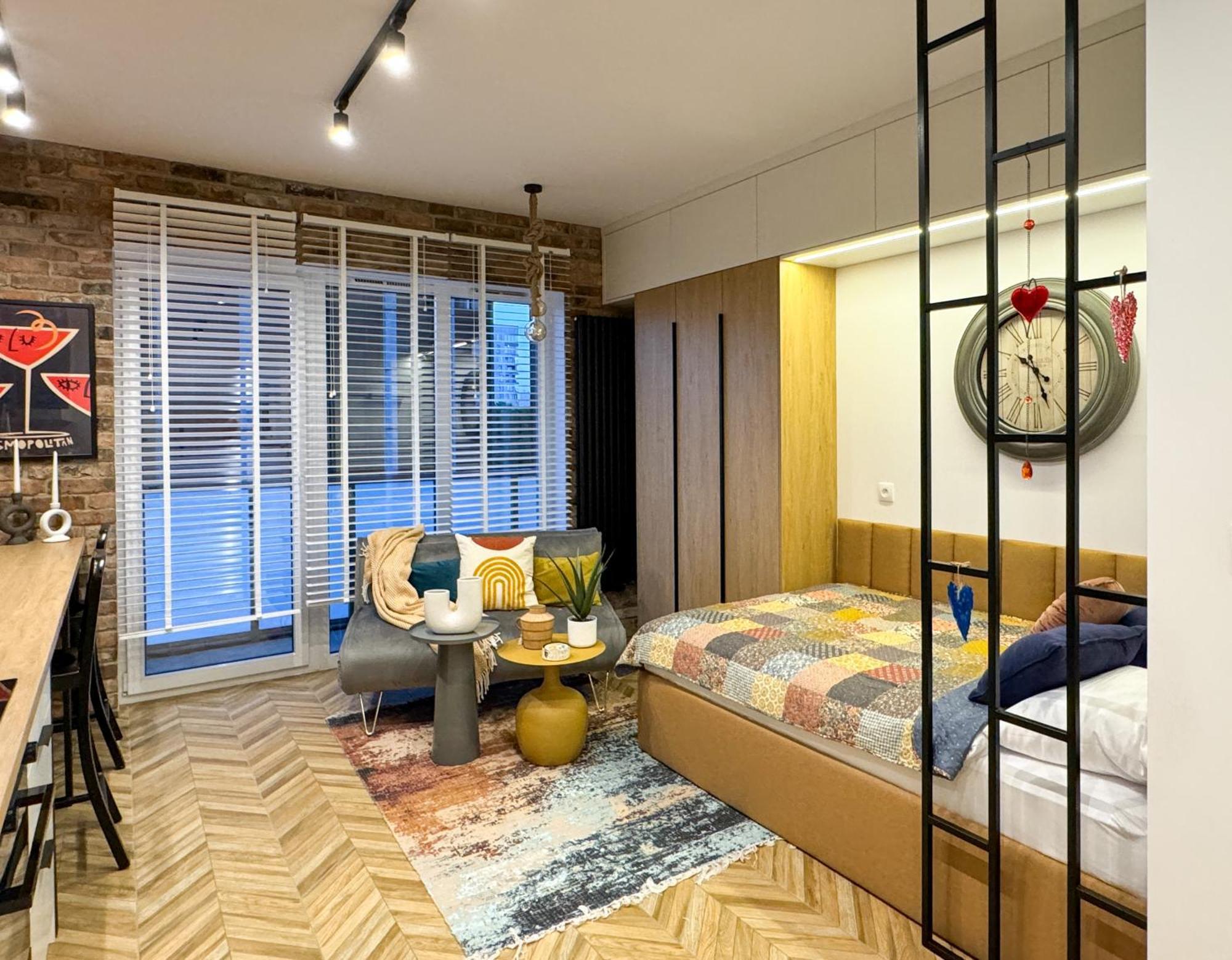 Lakru Apartments Global Office, Free Garage, Self Check-In 卡托维兹 外观 照片