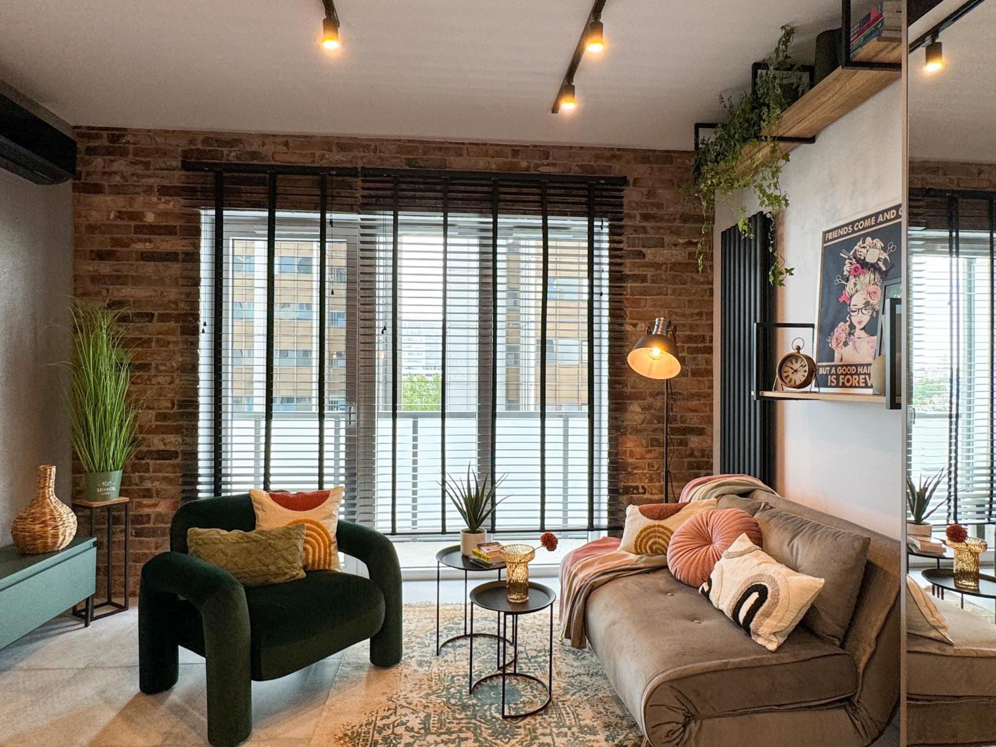 Lakru Apartments Global Office, Free Garage, Self Check-In 卡托维兹 外观 照片