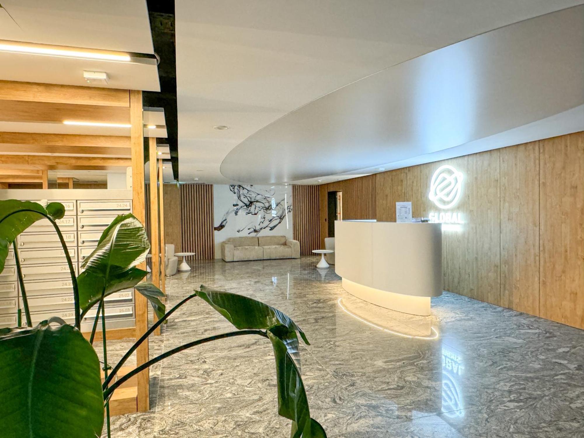 Lakru Apartments Global Office, Free Garage, Self Check-In 卡托维兹 外观 照片