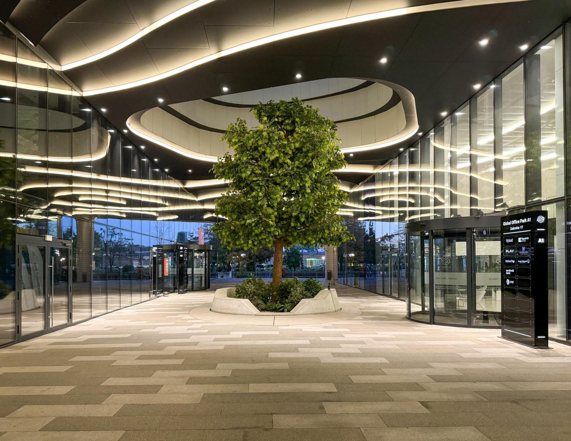 Lakru Apartments Global Office, Free Garage, Self Check-In 卡托维兹 外观 照片